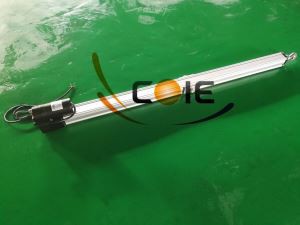 עומס גבוה ליניארי למפעיל בורג ג'ק עבור השמש גשש