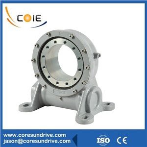 מנוע גשש סולארי אופקי עם ציר יחיד