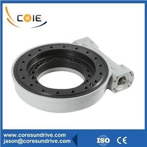 שולחן סיבובי טבעת הנעה לנעילת כונן עבור פלטפורמה אווירית ומנוף