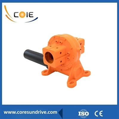 Single Axis High Torque Sun Tracker Swiel Drive VH7 VH9